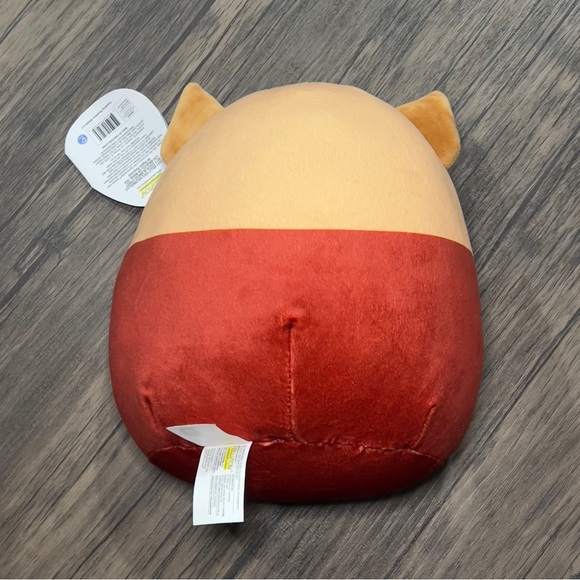 Squishmallows Jaydelle the Owl Teacher 8" Plush, Back to School Fall Squad, NEW - Picture 5 of 9